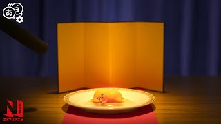 Gudetama Runs for Office  Gudetama An Eggcellent Adventure  Clip  Netflix Anime [upl. by Bonina]