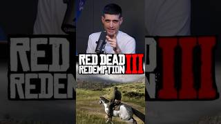 Red Dead Redemption 3 Está Em Produção reddeadredemtion2 reddeadredemption davyjones flowgames [upl. by Kowtko]