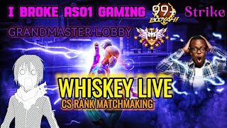 CS RANK 🤯 MATCHMAKING⚡⚡ WITH ASO1 GAMING🤡As01Gamingzcsrank [upl. by Liborio]