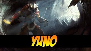 Yuno 8300MMR Plays Juggernaut  Dota 2 [upl. by Aiciram]