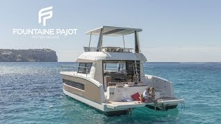 The Fountaine Pajot Motor Yachts Brand [upl. by Strohl]