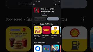 Free Fire Hack App freefire freefirehack shorts viral garena garenafreefire [upl. by Hax971]