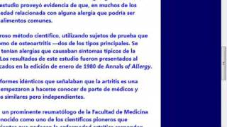 Tratamiento Alternativo para la Artritis Reumatoide 01 667 753 2898 [upl. by Aznerol]