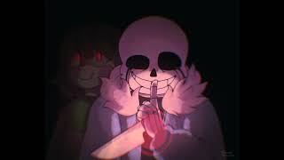 Killer Sans megalovania [upl. by Cleasta121]