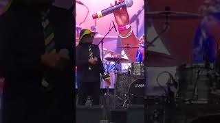 Love Showed By MARCIA GRIFFITHS At TD Jerkfest 2024shorts reggae dancehall jamaica [upl. by Odey]