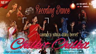 Chilkit Chilkit new santhali video 2024St chokra night program dance video dance [upl. by Karim]