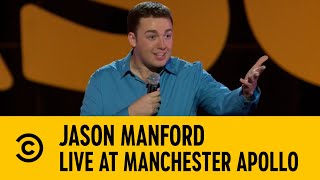 Dont Mess With Jason Manfords Dad  Live At The Manchester Apollo  Comedy Central UK [upl. by Astrid748]