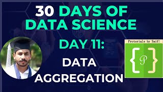 Day 11 Data Aggregation Method in Pandas  Concat  Join  Merge  Melt Pivot table [upl. by Atterrol]