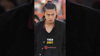 CROWS ZERO 2007 Cast Then And Now shorts crowszero feedshorts [upl. by Orihakat674]