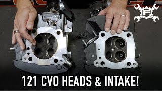 121 CVO VVT tear down CVO Chronicles [upl. by Huggins632]