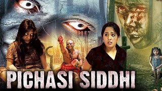 Pichasi Siddhi 1080p South Horror Movies Dubbed In Hindi  Horror Movie in Hindi Full Movie [upl. by Inna]