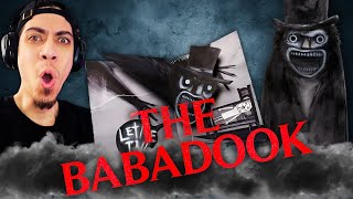 THE BABADOOK 2014 MOVIE REACTION  FIRST TIME WATCHING  Essie Davis [upl. by Torrell871]