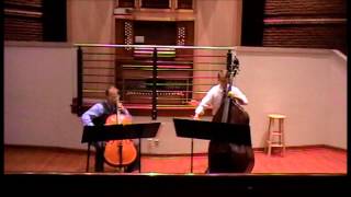 B Romberg Sonata in G Major Op 43 No 3 mvmt 1 [upl. by Linsk]