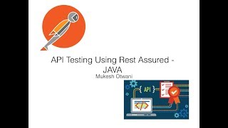 How To Automate Rest Api Using Rest Assured  How to Automate API Testing using Java [upl. by Edda294]