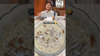 Chef Vikas Khanna’s Special Sitafal Rabdi ytshorts ashortaday vikaskhanna sitafal shorts [upl. by Yrrot]