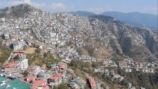 Shimla Weather of November Month  Himachal Pradesh India [upl. by Bettina]