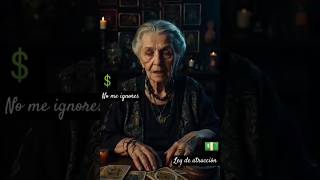 🍀ley de atracción no ignores este video o vas a morir pobre [upl. by Kirimia]