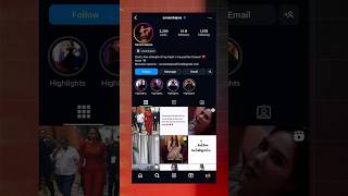 Instagram Hidden Message Trick Alert 🚨 youtubeshorts ytshorts instagram [upl. by Iphigenia477]