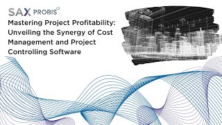 Project Profitability Unveiling the Synergy of Cost Management and Project Controlling Software [upl. by Ines]