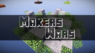 Makers Wars  Minecraft Trailer [upl. by Nyhagen]