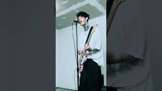 Bloomer  Moving On Short Performance Video shoegaze bloomer [upl. by Catlee]