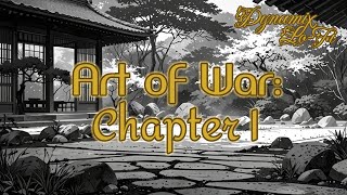 LOFI ART OF WAR CHAPTER I ALBUM  The Art of War LoFi Vibes for Strategic Minds [upl. by Southworth291]