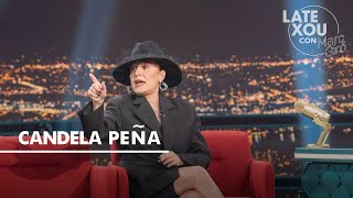 Entrevista a Candela Peña  Late Xou con Marc Giró [upl. by Amabelle]