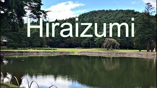 Hiraizumi Tohoku Japan 東北 平泉 [upl. by Damal]