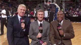 2024 NBA Playoffs on ESPN Theme P1 EAST FINALS GAME 4 BOSIND Remembering BILL WALTON [upl. by Nelli]