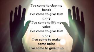 Stephen Hurd  Undignified Praise Lyrics [upl. by Ilaw178]