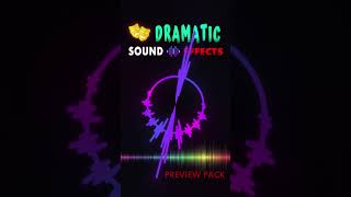 Dramatic Sound Effects Preview [upl. by Annahc823]