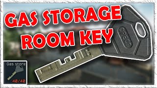 Complete Gas Station Storage Room Key Guide  Escape From Tarkov [upl. by Wons]