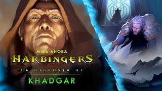 Harbingers  Khadgar [upl. by Toscano367]