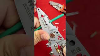 Multifunctional Wire Cutter High Performance Hardware Tools shortsfeed [upl. by Bilow645]