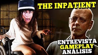 UNTIL DAWN EN REALIDAD VIRTUAL Precuela  The Inpatient PSVR en Español [upl. by Goode]