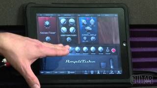 IK Multimedia AmpliTube 2 and iRig [upl. by Reppep857]