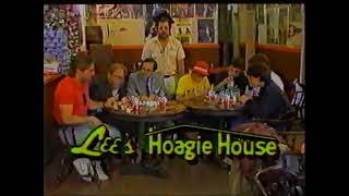 Lee’s Hoagie House in Abington Commercial [upl. by Llednyl172]