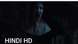 The conjuring horror movie clip in hindi ending scene [upl. by Heurlin739]