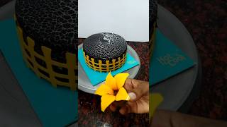 New chocolate cake 🎂🎂amazing and beautiful designshort ideal YouTube video [upl. by Bethel961]