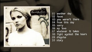 Lene MarlinAnother Day album Lyircs [upl. by Snebur536]