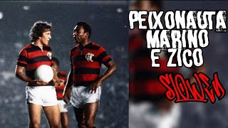 Peixonauta Marino e zico SLOWED funk tik tok [upl. by Araem]