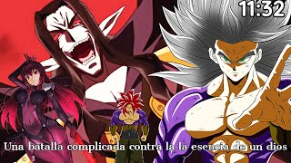 LA ESENCIA DE UN DIOS CONTRA DARUMA EL OZARU PURPURA ANALISIS SPOILER CAPITULO 241  KENNY RIVERA [upl. by Namdor]