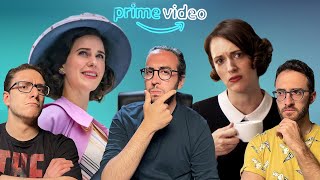 Fleabag è meglio di Mrs Maisel  Opinioni Pericolose ft Slimdogs [upl. by Feliza]