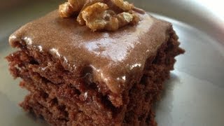 Chocolate Cake Icing Recipe Using Granulated Sugar No Confectioners Sugar [upl. by Helve]