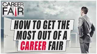 Career Fairs  What to Expect [upl. by Bertrand]