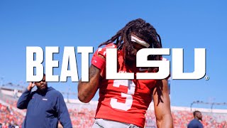 2024 Ole Miss Football Hype Video Game 7  LSU [upl. by Avihs]