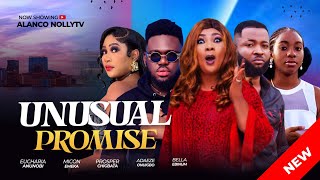 UNUSUAL PROMISE EP 1 NEW HIT MOVIE EUCHARIA ANUNOBIADAEZE ONUIGBO 2024 LATEST NOLLYWOOD MOVIE [upl. by Loreen693]