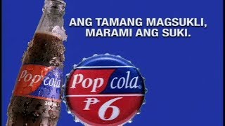 Pop Cola quotApoquot 30s  2002 Philippines [upl. by Lorrad]