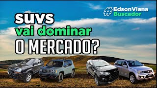 Veja porque as Suvs vende tanto [upl. by Notniv]