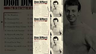 Dion Dimucci  The Wanderer Best Song Of All Time  shorts [upl. by Bottali183]